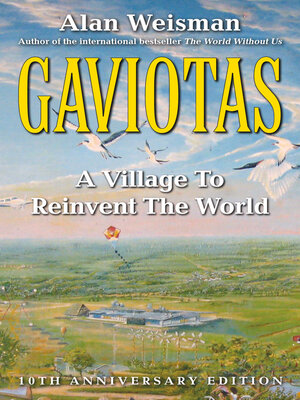 cover image of Gaviotas